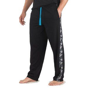 Papi Men's Slub Jersey Lounge Pant Black - 627250